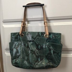 Michael Kors Jet Set tote